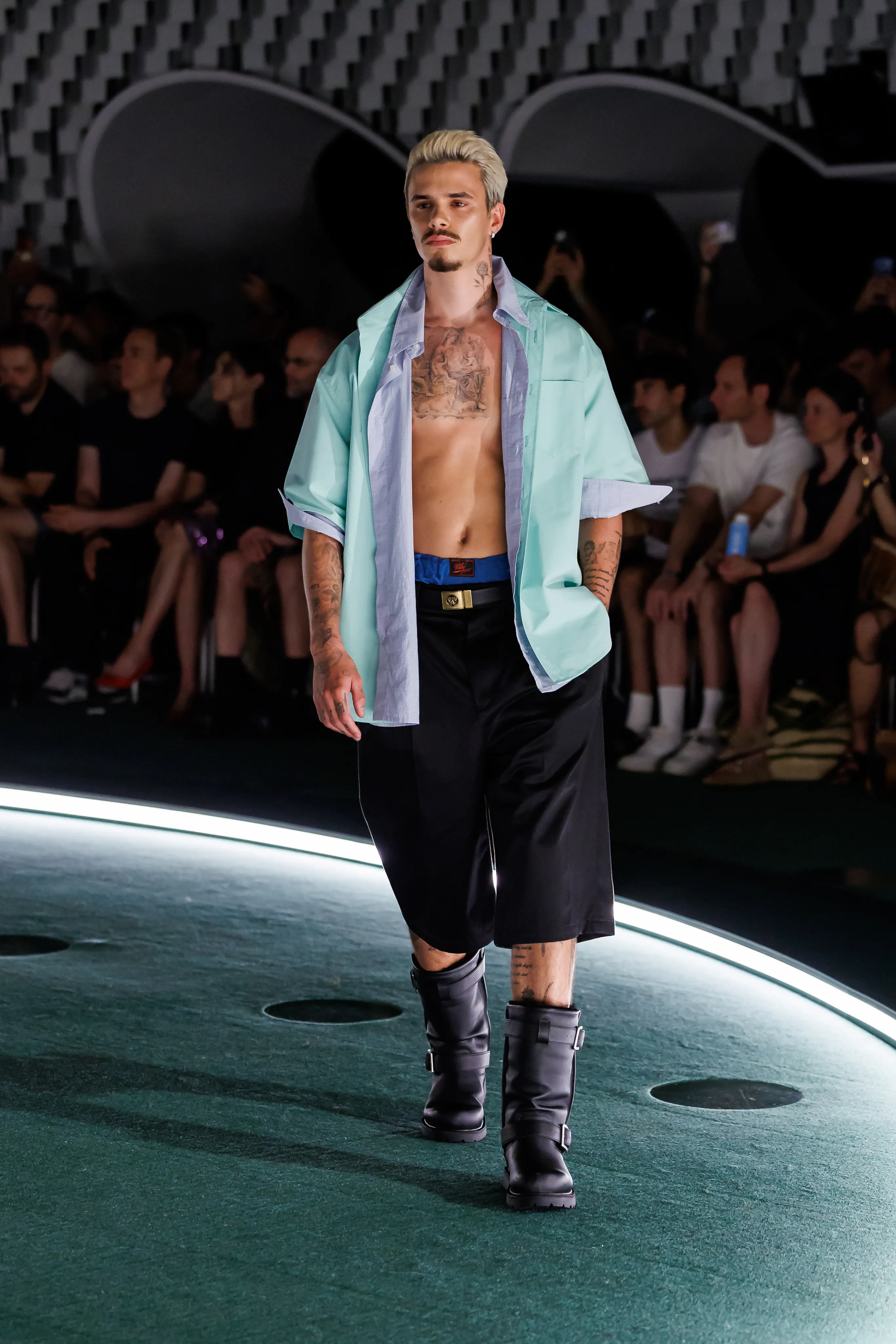 Willy Chavarria | Spring/Summer 2027